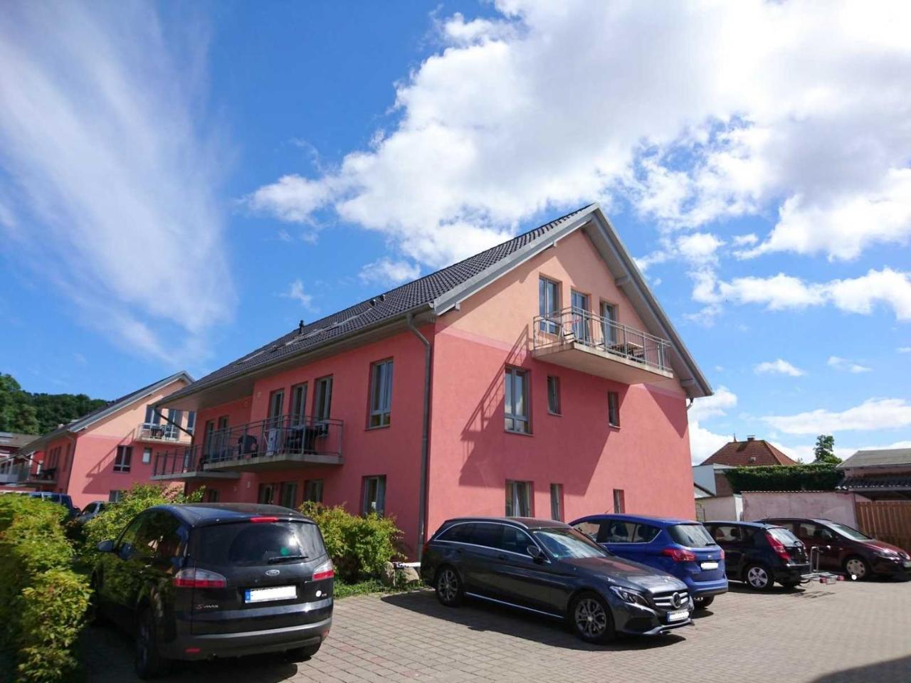 Koserow Haus Grete Wohnung 15 מראה חיצוני תמונה